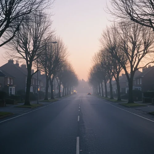 The Comfort of Quiet Streets